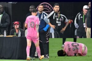 Messi Injury Madness: Argentina Pretends to Stay Calm While the Internet Melts Down