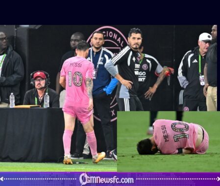 Messi Injury Madness: Argentina Pretends to Stay Calm While the Internet Melts Down