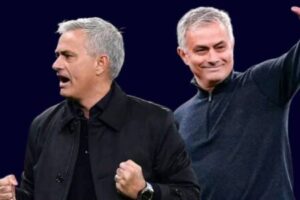 Invincible: José Mourinho Signs Off By Treating Defeat Like An Unwanted Guest