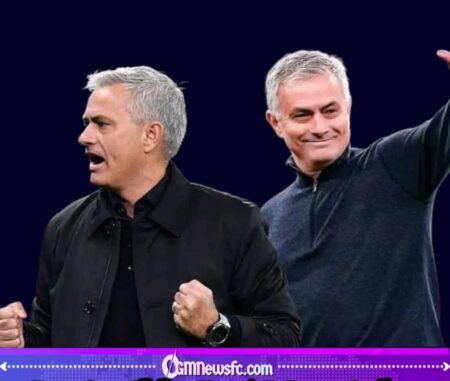 Invincible: José Mourinho Signs Off By Treating Defeat Like An Unwanted Guest