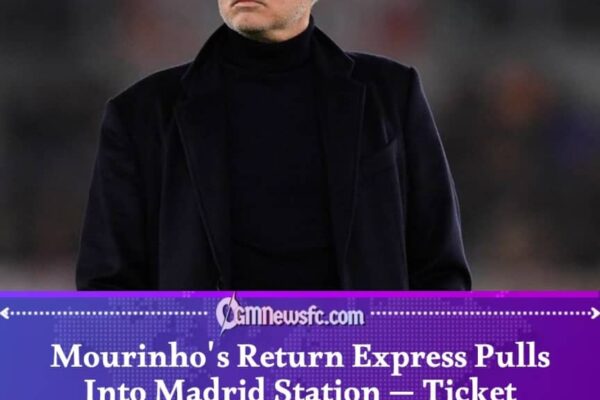 Mourinho Set for Stunning Real Madrid Return After Election Decision