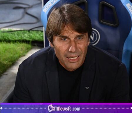 Conte Reportedly Escapes Napoli With Hairline Still Intact