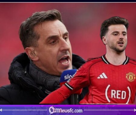 Gary Neville’s Tough Love: Manchester United Urged to ‘Trade’ £60m Signing Despite Liverpool High