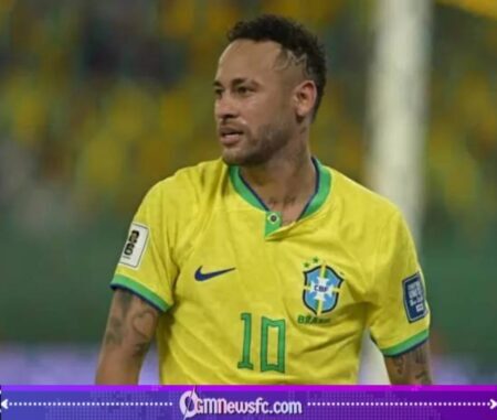 Brazil Waiting on Neymar’s Fitness Before Final World Cup Selection