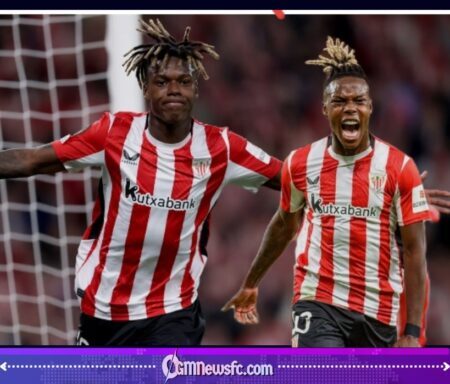 €80m Gamble: Liverpool Chase Nico Williams Amid Barcelona Dream