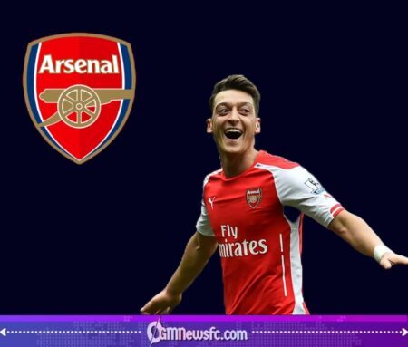 Ozil Breaks Silence on Arsenal Exit, Claims Club “Closed the Doors” After Human Rights Post