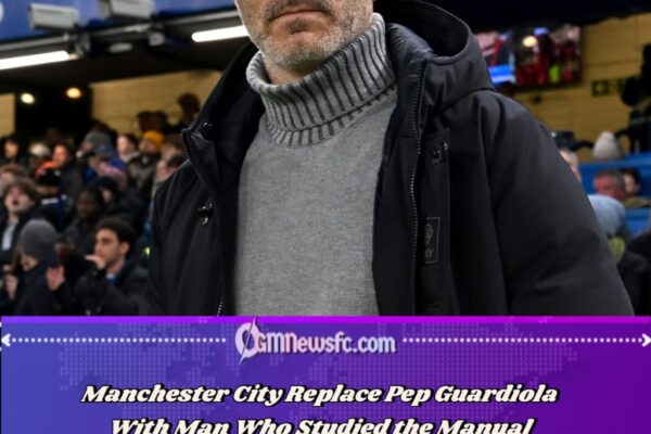 Pep Guardiola Era Ends as Maresca Prepares for New Role