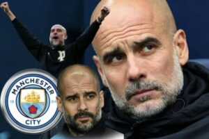 Pep Guardiola’s “One More Year” Comment Sparks Panic Over City’s Long-Term Future