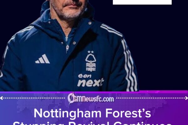 Vítor Pereira Sparks Nottingham Forest Revival as Club Dreams of Champions League Return