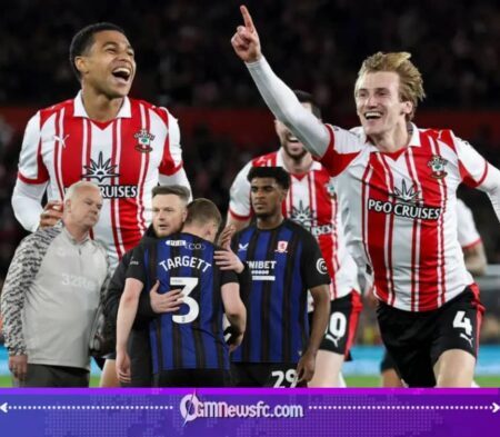 Play-Off Pandemonium: Southampton Escape the Madness and March Toward Wembley