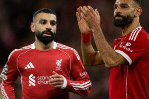 Salah Pressure: Liverpool’s Quiet Storm Suddenly Gets a Microphone