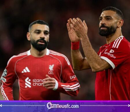 Salah Pressure: Liverpool’s Quiet Storm Suddenly Gets a Microphone