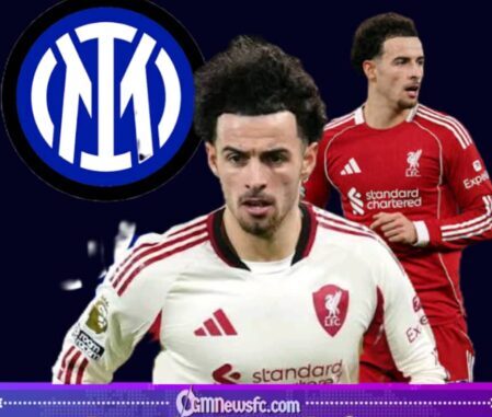 Pursuit: Inter Continue Chasing Curtis Jones As Liverpool Hold The Price Tag Firm