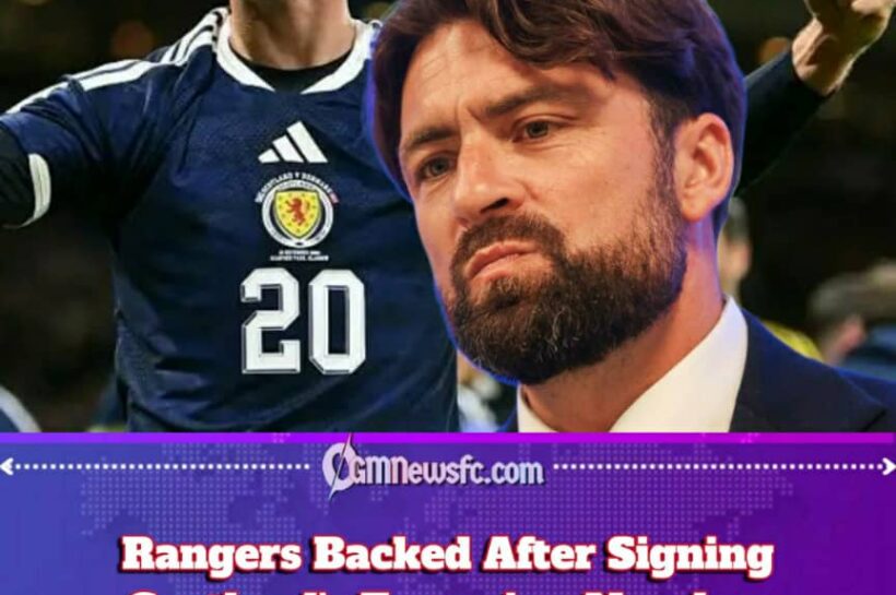 Rangers and World Cup Hopes Collide as Scotland Searches for Its Next Number Nine