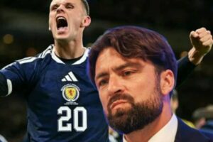 Rangers and World Cup Hopes Collide as Scotland Searches for Its Next Number Nine