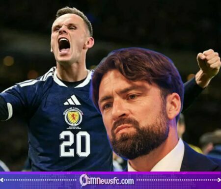 Rangers and World Cup Hopes Collide as Scotland Searches for Its Next Number Nine