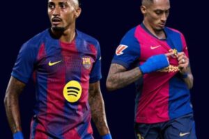 Raphinha Signals Long-Term Loyalty to Barcelona With 2028 Commitment