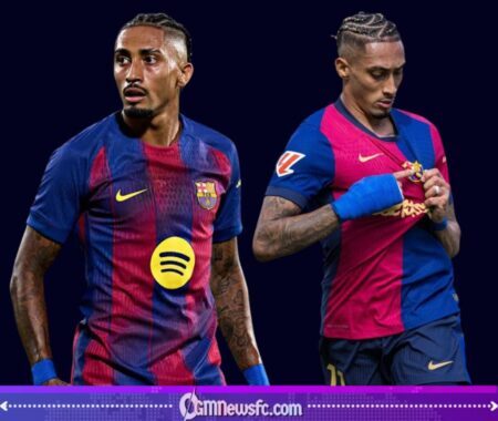 Raphinha Signals Long-Term Loyalty to Barcelona With 2028 Commitment