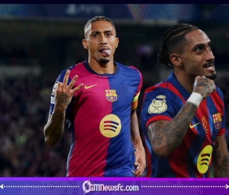 Raphinha’s “Clasico Storm” Warning Leaves Real Madrid Facing New Barcelona Problem