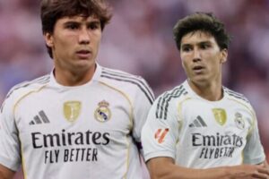 Real Madrid Stand Firm on €60m Price Tag for Backup Striker as Italian Interest Grows