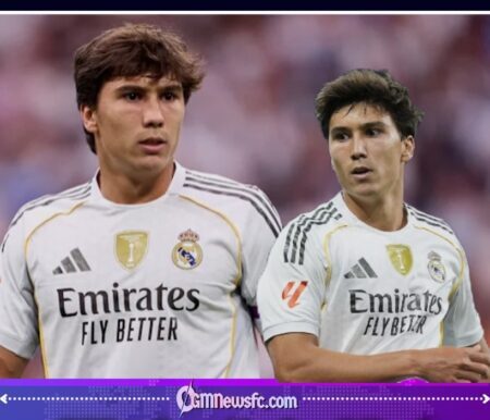 Real Madrid Stand Firm on €60m Price Tag for Backup Striker as Italian Interest Grows
