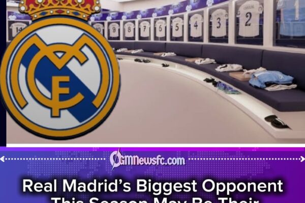 Real Madrid’s Dressing Room Drama: Club Chiefs Reportedly Blame Managers for Losing Control