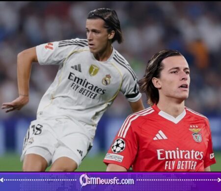Real Madrid Refuse to Lose Faith in 23-Year-Old Summer Signing Despite Mixed Form