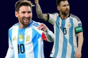 Relief: Messi Passes Fitness Test And Football Stops Writing Emergency Prayers