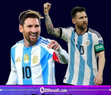 Relief: Messi Passes Fitness Test And Football Stops Writing Emergency Prayers