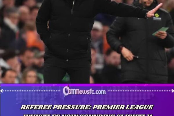 Roberto De Zerbi Questions Referee Composure After Heated Draw