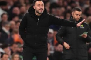 Roberto De Zerbi Questions Referee Composure After Heated Draw