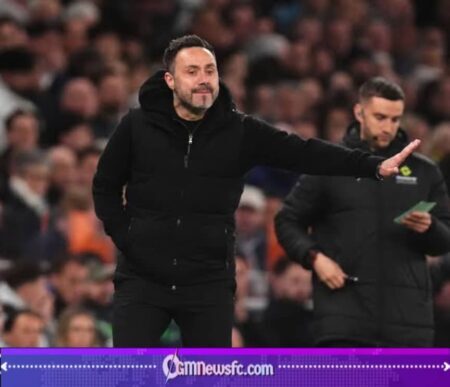 Roberto De Zerbi Questions Referee Composure After Heated Draw