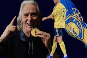 Ronaldo Recommendation Seals Jorge Jesus’ Mega Al-Nassr Deal