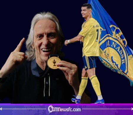 Ronaldo Recommendation Seals Jorge Jesus’ Mega Al-Nassr Deal