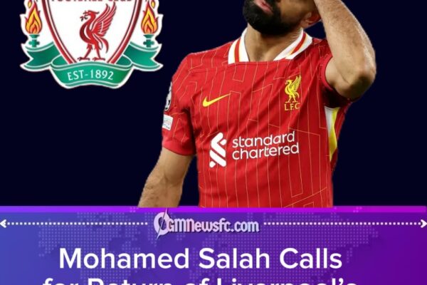 Salah’s Heavy Metal Warning Leaves Liverpool Dancing on Thin Ice
