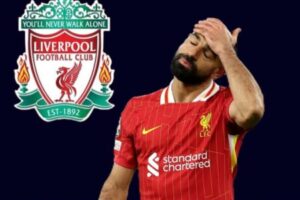Salah’s Heavy Metal Warning Leaves Liverpool Dancing on Thin Ice
