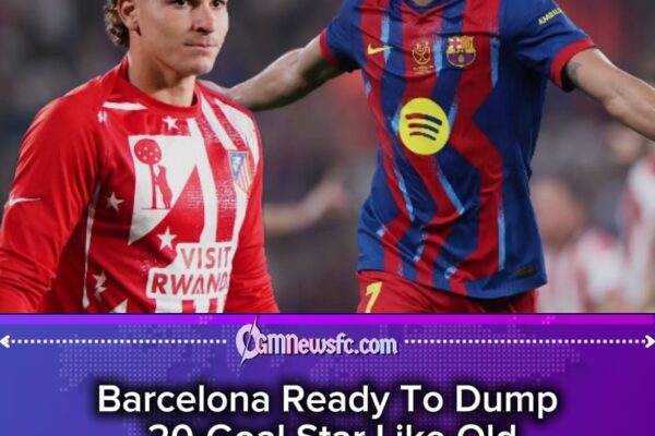 Barcelona’s “Shark Sacrifice” Plan Leaves Fans Wondering Who Actually Survived The Season