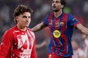 Barcelona’s “Shark Sacrifice” Plan Leaves Fans Wondering Who Actually Survived The Season
