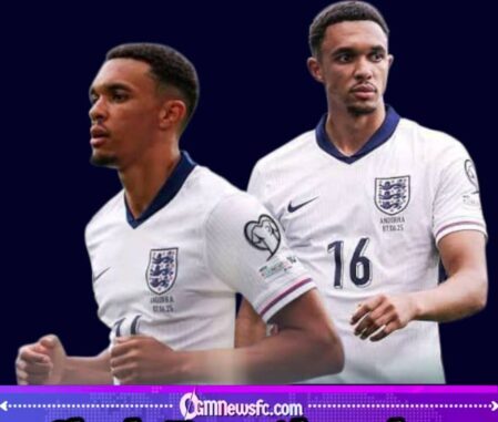 Shock: Trent Alexander-Arnold Discovers World Cup Lists Can Be Crueler Than Defenders