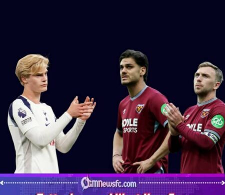Tottenham’s Survival Circus: West Ham Join London’s Final-Day Relegation Thriller