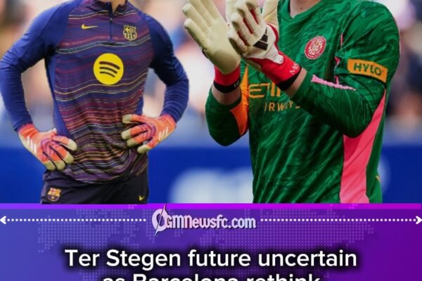 Gloves Off in Catalonia: Ter Stegen Exit Talk Turns Barcelona Into Transfer Comedy of Errors”