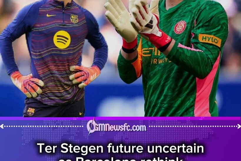 Gloves Off in Catalonia: Ter Stegen Exit Talk Turns Barcelona Into Transfer Comedy of Errors”
