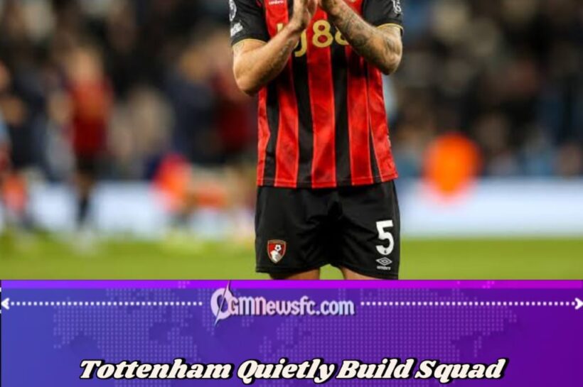 Tottenham Agree Four-Year Deal With Marcos Senesi