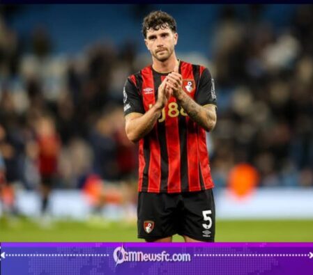 Tottenham Agree Four-Year Deal With Marcos Senesi