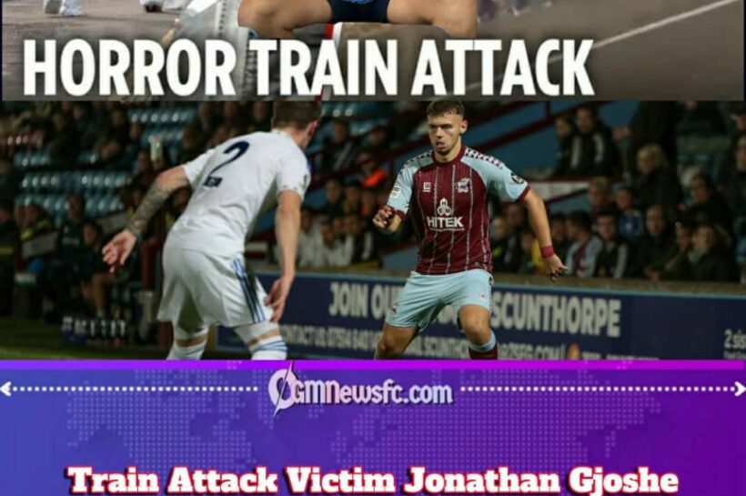 Train Attack: Jonathan Gjoshe’s Nightmare Journey Becomes Football’s Most Chilling Away-Day Story