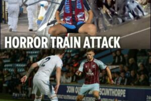 Train Attack: Jonathan Gjoshe’s Nightmare Journey Becomes Football’s Most Chilling Away-Day Story