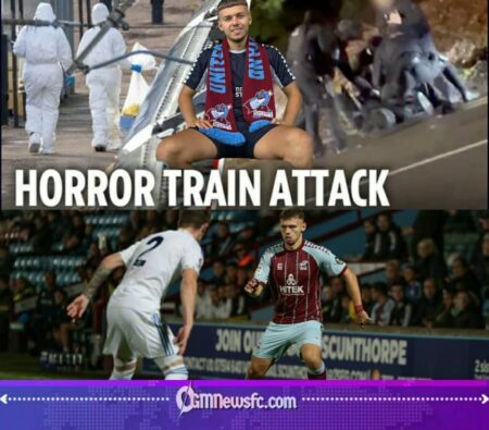 Train Attack: Jonathan Gjoshe’s Nightmare Journey Becomes Football’s Most Chilling Away-Day Story