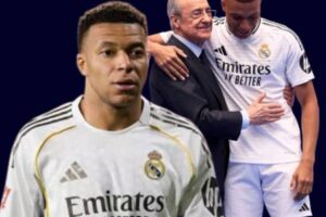Tribute: Mbappé Hands Florentino Pérez Football’s Ultimate Presidential Endorsement