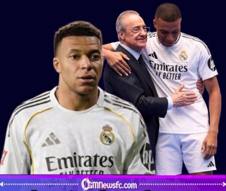 Tribute: Mbappé Hands Florentino Pérez Football’s Ultimate Presidential Endorsement