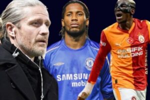 Victor Osimhen Backed to Solve Chelsea FC Striker Problems
